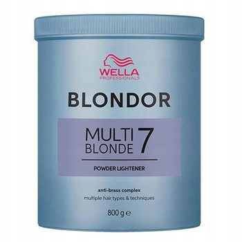 Wella Blondor Lightening Powder