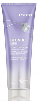 Joico Blond Life Violet Conditioner Odżywka do włosów blond z fioletowym pigmentem 250 ml