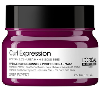 Loreal Curl Expression  Maska do włosów kręconych 250 ml