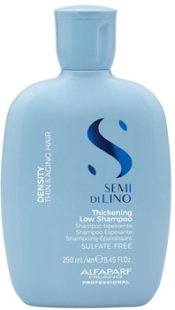 Alfaparf Semi di Lino Density Szampon do włosów tracących gęstość, pogrubiający 250 ml