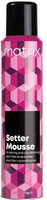 Matrix Styling Setter Mousse Pianka do włosów 232 g