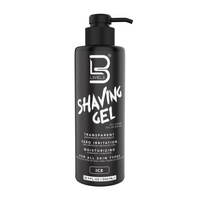LEVEL3 SHAVING GEL Żel do golenia - ICE 500 ml