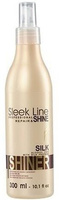 Stapiz Sleek Line Shine Nabłyszczacz do włosów z jedwabiem 300 ml