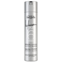 Loreal Infinium Pure Strong Bezwonny lakier do włosów 300 ml