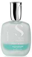 Alfaparf Semi di Lino Sublime 2-fazowe serum wygładzające do wszystkich rodzajów włosów 45 ml