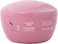 Alfaparf Semi di Lino Moisture Mask Maska nawilżająca 200 ml