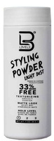 LEVEL3 STYLING POWDER LIGHT DUST Delikatny puder 30gr