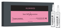 Allwaves Placenta Lotion Lotion zapobiegający wypadaniu włosów z placentą i pantenolem 12*10 ml