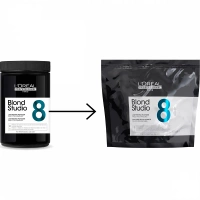 Loreal Blond Studio Multi-Techniques-8 Puder do dekoloryzacji 500 g