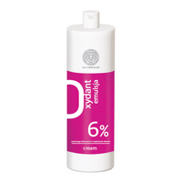 LEO WODA UTLENIONA W KREMIE 6% Woda Utleniona w kremie 1000 ml