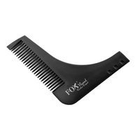 FOX BEARD BARBER EXPERT Grzebień do brody     