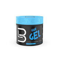 LEVEL3 HAIR GEL Mocny żel do włosów 500 ml