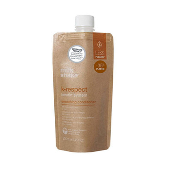 Milk Shake K-Respect Keratin System Wygładzająca odżywka do włosów 250 ml