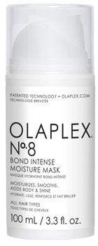 OLAPLEX No 8  Moisture Mask Intensywnie regenerująca maska 100 ml