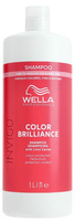WELLA INVIGO COLOR BRILLIANCE SHAMPOO Szampon do włosów farbowanych cienkich / normalnych 1000 ml