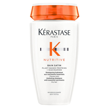 Kerastase Nutritive Bain Satin Szampon odżywczy do włosów cienkich i normalnych 250ml