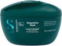 Alfaparf Semi di Lino Reconstruction Maska regenerująca do włosów normalnych i grubych 200 ml