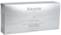 Kerastase Specifique Aminexil Intensywna kuracja przeciw wypadaniu włosów w ampułkach 10x6ml