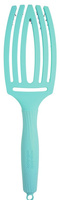 Olivia Garden Finger Brush Combo Pastel -  Medium - Mint