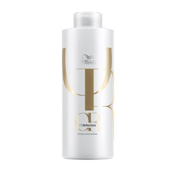 Wella Oil Reflections Shampoo Szampon przywracający włosom blask 1000 ml