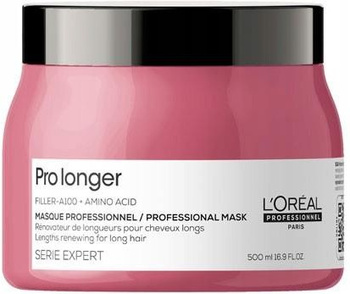 Loreal Pro Longer Maska do długich włosów 500 ml