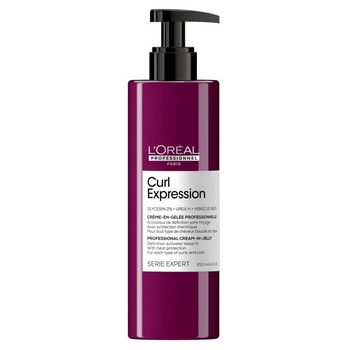 Loreal Curl Expression Krem do stylizacji loków 250 ml