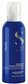 Alfaparf Semi Di Lino Volume Odżywka objętość w piance 200 ml