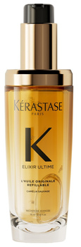 Kérastase Elixir Ultime Oryginalny olejek do włosów do wielokrotnego napełniania 75ml