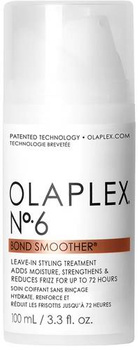 OLAPLEX No. 6 Bond Smoother Krem stylizacyjny bez spłukiwania 100 ml