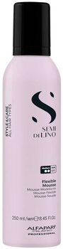 Alfaparf Semi di Lino Style&Care Flexible Mousse Pianka elastyczna 250 ml