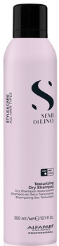 Alfaparf Semi di Lino Style&Care Texturizing Dry Shampoo Suchy szampon 300 ml