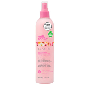 Milk Shake Leave In Conditioner  Flower Fragrance Odżywka w spray do wszystkich rodzajów włosów 350 ml