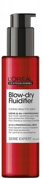 Loreal Blow-dry Fluidifier 10 in 1 Thermo Krem 10 w 1 z ochroną termiczną 150 ml