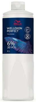 Wella Welloxon Perfect 6 % Emulsja utleniająca 1000 ml