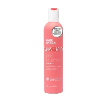 Milk Shake Pink Lemonade Shampoo Szampon z pigmentem do włosów blond 300 ml