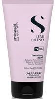 Alfaparf Semi di Lino Style&Care Texturizing Balm Balsam teksturyzujący 150 ml