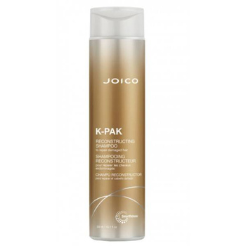 Joico K-Pak Reconstructor Shampoo Szampon regenerujący do włosów zniszczonych 300 ml