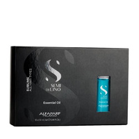 Alfaparf Semi di Lino Sublime Essential Oil Esencjonalny olejek rozświetlający 13 ml