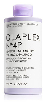 OLAPLEX No 4P Blond Maintenance Purple Shampoo Szampon do włosów blond 250 ml