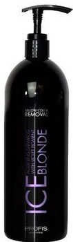 Scandic ICE BLONDE Szampon do włosów blond i siwych 1000 ml