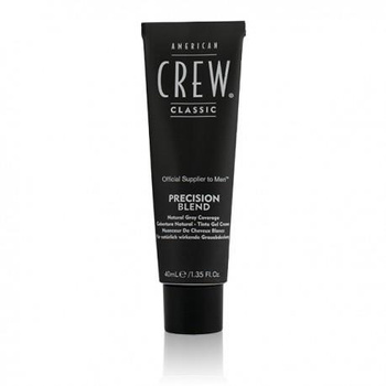 American Crew Precision Blend Odsiwiacz średni popielaty 5-6 40 ml