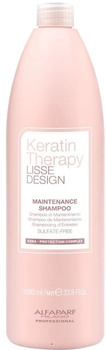 Alfaparf Lisse Design Keratin  Szampon przedłużający efekt wygładzenia 1000 ml