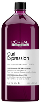 Loreal Curl Expression Żelowy szampon do loków 1500 ml  