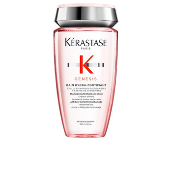 Kerastase Genesis Bain Hydra-Fortifiant Szampon nawilżający do włosów łamliwych i przetłuszczającej skóry głowy 250 ml