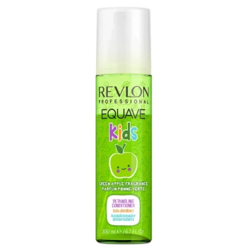 Revlon Equave Kids Green Apple Odżywka ułatwiająca rozczesywanie dla dzieci 200 ml