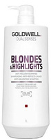 Goldwell Dualsenses Blondes & Highlights Szampon do włosów blond 1000 ml