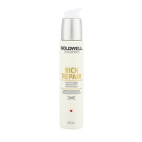 Goldwell Dualsenses Rich Repair Serum 6 efektów dla suchych i zniszczonych włosów 100 ml