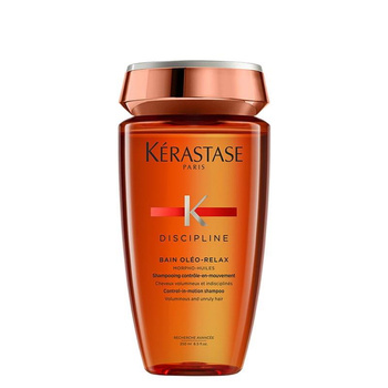 Kerastase Discipline Oleo-Relax Szampon do włosów dyscyplinujący 250 ml