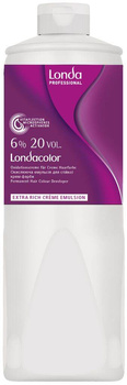 Londa Londacolor 6% emulsja utleniająca 1000 ml