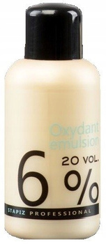 Stapiz Oxydant 6% Woda Utleniona w kremie 150 ml